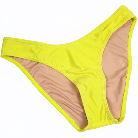 American Apparel Other - American apparel neon yellow bottoms